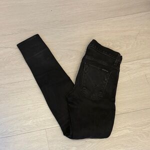 Hudson Jeans Charcoal Denim